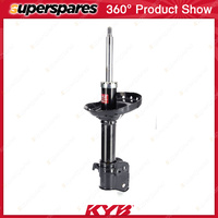 Front + Rear KYB EXCEL-G Shock Absorbers for SUBARU Outback BP9 EJ253 2.5 F4 AWD