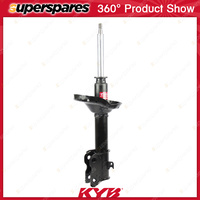 Front + Rear KYB EXCEL-G Shock Absorbers for SUBARU Tribeca EKU FKU F6 AWD Wagon