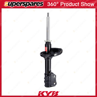 Front + Rear KYB EXCEL-G Shock Absorbers for SUZUKI Baleno GC31 GC41 I4 FWD