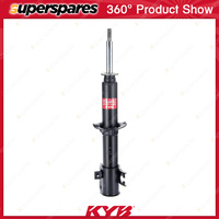 Front + Rear KYB EXCEL-G Shock Absorbers for SUZUKI Ignis RG413 M13A 1.3 I4 FWD