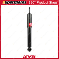 Front + Rear KYB EXCEL-G Shock Absorbers for SUZUKI Jimny SN413 I4 4WD Wagon