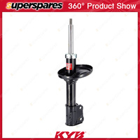 Front + Rear KYB EXCEL-G Shock Absorbers for SUZUKI Liana RA31 RC31 I4 FWD