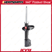 Front + Rear KYB EXCEL-G Shock Absorbers for SUZUKI Liana RA51 RC51 I4 FWD