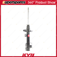 Front + Rear KYB EXCEL-G Shock Absorbers for SUZUKI Swift FZ K14B 1.4 FWD Hatch