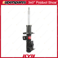 Front + Rear KYB EXCEL-G Shock Absorbers for TOYOTA 86 ZN6 - 2.0 F4 RWD Coupe