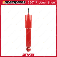 F + R KYB SKORCHED 4'S HD 4WD Shock Absorbers for TOYOTA 4 Runner LN61 YN63