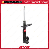 Front + Rear KYB EXCEL-G Shock Absorbers for TOYOTA Aurion GSV40R Sportivo 3.5