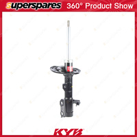 Front + Rear KYB EXCEL-G Shock Absorbers for TOYOTA Aurion GSV50R Sportivo 3.5