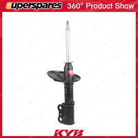 Front + Rear KYB EXCEL-G Shock Absorbers for TOYOTA Camry ACV36R MCV36R Sedan