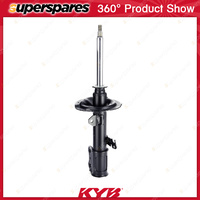 Front + Rear KYB EXCEL-G Shock Absorbers for TOYOTA Celica ZZT231R 2ZZGE 1.8 FWD