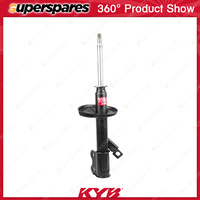 Front + Rear KYB EXCEL-G Shock Absorbers for TOYOTA Corolla AE80 AE82 I4 RWD