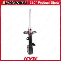 Front + Rear KYB EXCEL-G Shock Absorbers for TOYOTA Corolla ZZE123R Sportivo 1.8