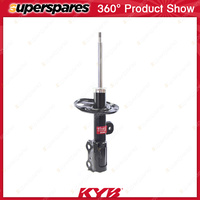 Front + Rear KYB EXCEL-G Shock Absorbers for TOYOTA Corolla ZRE152R ZRE153R FWD