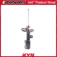 Front + Rear KYB EXCEL-G Shock Absorbers for TOYOTA Corolla ZRE182R 2ZRFE 1.8 I4