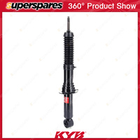 Front + Rear KYB EXCEL-G Shock Absorbers for TOYOTA Hilux Surf KZN185R 3.0 4WD