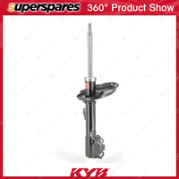 Front + Rear KYB EXCEL-G Shock Absorbers for TOYOTA Kluger MCU28R 3.3 V6 AWD