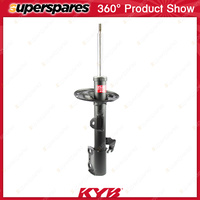 Front + Rear KYB EXCEL-G Shock Absorbers for TOYOTA Kluger GSU40R 3.5 V6 07-10