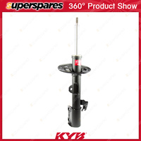 Front + Rear KYB EXCEL-G Shock Absorbers for TOYOTA Kluger GSU40R 3.5 V6 10-14