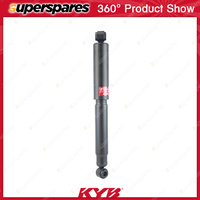 Front + Rear KYB EXCEL-G Shock Absorbers for TOYOTA Landcruiser BJ40 FJ40 FJ45