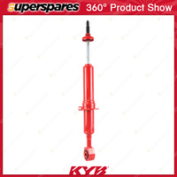 Front + Rear KYB SKORCHED 4'S HD 4WD Shocks for TOYOTA Landcruiser UZJ200 URJ202