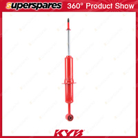 F + R KYB SKORCHED 4'S 4WD Shocks for TOYOTA Prado RZJ120 KZJ120 GRJ120 KDJ120