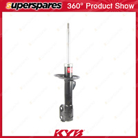 Front + Rear KYB EXCEL-G Shock Absorbers for TOYOTA Yaris NCP90 NCP91 NCP93 FWD