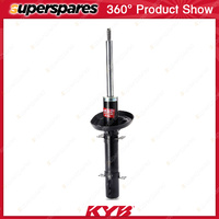 Front + Rear KYB EXCEL-G Shock Absorbers for VOLKSWAGEN Beetle 1Y 9C FWD