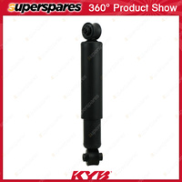 Front + Rear KYB PREMIUM Shock Absorbers for VOLKSWAGEN Kombi T2 I4 RWD Van