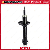 Front + Rear KYB PREMIUM Shock Absorbers for VOLKSWAGEN Passat 3A I4 V6 Sedan