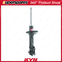 Front + Rear KYB EXCEL-G Shock Absorbers for VOLKSWAGEN Passat 3A VR6 AAA 2.0