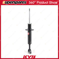 Front + Rear KYB EXCEL-G Shock Absorbers for VOLKSWAGEN Passat 3B I4 V5 FWD