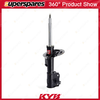 Front + Rear KYB EXCEL-G Shock Absorbers for VOLVO S40 B4184S2 1.8 FWD Sedan