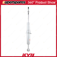 4 Front + Rear KYB Gas-A-Just Shock Absorber for Toyota Tundra USK56L