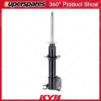 4 Front + Rear KYB Premium Strut Shock Absorbers for Daihatsu Handivan L500S