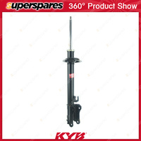 2x Rear KYB Excel-G Strut Shock Absorbers for Alfa Romeo 164 3.0 V6 FWD Sedan