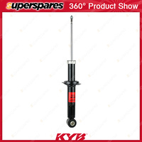 2x Rear KYB Excel-G Shock Absorbers for Alfa Romeo 166 2.5 3.0 3.2 V6 FWD Sedan