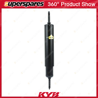 2x Rear KYB Premium Shock Absorbers for Alfa Romeo Giulia 1.3 1.6 I4 RWD 64-72