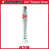 2x Rear KYB Gas-A-Just Shock Absorbers for Alfa Romeo Spider GTV 98-05