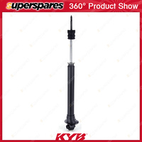 2x Rear KYB Excel-G Shock Absorbers for AUDI 80 B4 ABK NG ABC I5 V6 FWD