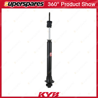 2x Rear KYB Excel-G Shock Absorbers for AUDI 80 B4 2.8E AAH 2.8 V6 FWD 92-94