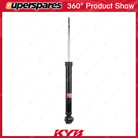 2x Rear KYB Excel-G Shock Absorbers for AUDI A4 B6 1.8 2.0 2.4 3 I4 V6 FWD AWD