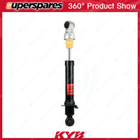 2x Rear KYB Excel-G Shock Absorbers for AUDI A4 B5 1.8 Avant Quattro I4 AWD FWD