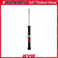 2x Rear KYB Excel-G Shock Absorbers for AUDI Cabriolet B4 ABC 2.6 V6 FWD