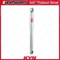 2x Rear KYB Gas-A-Just Shock Absorbers for AUDI TT 8N 1.8 I4 AWD All Styles