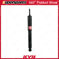 2x Front KYB Excel-G Shock Absorbers for Austin Metro 12H 1.3 I4 FWD HatchBack