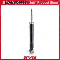 2x Rear KYB Excel-G Shock Absorbers for BMW E39 528i 530i 2.8 3.0 I6 RWD 97-04