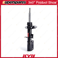 2x Front KYB Excel-G Strut Shock Absorbers for BMW E53 X5 I6 V8 4WD SUV