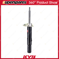 2x Front KYB Excel-G Strut Shock Absorbers for BMW 530i E61 Touring N52B30 3.0