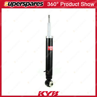 2x Rear KYB Excel-G Shock Absorbers for BMW X5 E70 X6 E71 4WD SUV 07-14