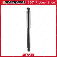 2x Rear KYB Excel-G Shock Absorbers for Chrysler Valiant RV1 AP5 AP6 I6 V8 RWD